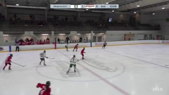 Replay: Home - 2025 Delta Black vs Okanagan Black | Feb 16 @ 1 PM