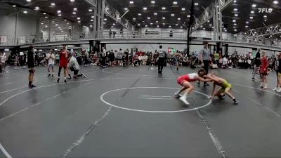 76 lbs Round 6 (8 Team) - Max Lindquist, Team Gotcha Red vs Luca Giallombardo, Kraken