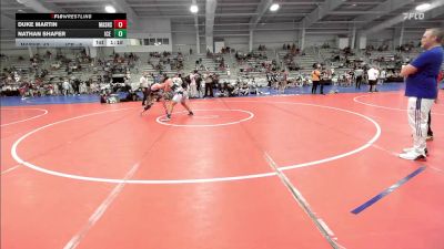 182 lbs Rr Rnd 2 - Duke Martin, Mat Assassins vs Nathan Shafer, ICE Wrestling Gold