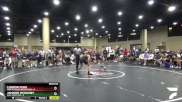 113 lbs Placement Matches (32 Team) - Jamison McGivney, Gulf Coast WC vs London Ford, North Shelby Regulators