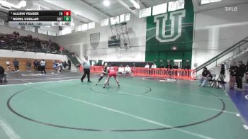 130 lbs Quarterfinal - Allisin Yeager, Etiwanda vs Norel Cuellar, Colton