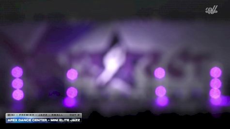 APEX Dance Center - Mini Elite Jazz [2026 Mini - Premier - Jazz - Small Day 2] 2026 DanceFest Grand Nationals