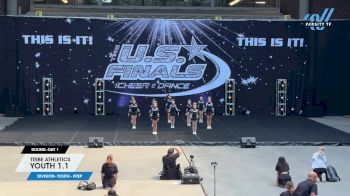 Tribe Athletics - Youth 1.1 [2024 L1.1 Youth - PREP Day 1] 2024 The U.S. Finals: Des Moines