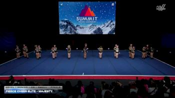 Fierce Cheer Elite - Majesty [2026 L1 Senior - D2 - Small Finals] 2026 The D2 Summit