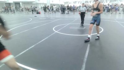 123 lbs Consi Of 8 #1 - Hugo Castillo, Hyperbolic WC vs Jayce Kisamore, Valley Bad Boys