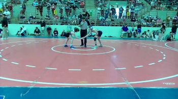 95 lbs Consolation - Brayden Sharpe, Georgia vs Ford Cellino, Georgia