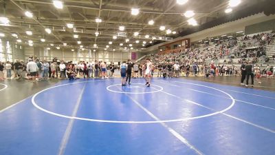 150 lbs Champ. Rd Of 16 - Waylnn Hardwick, Prometheus Wrestling Club vs David Santiago, Washington