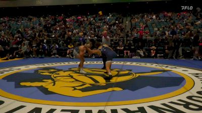 184 lbs Rr Rnd 1 - Dylan Meiners, St Ambrose vs Kyle Knusdtson, Eastern Oregon University