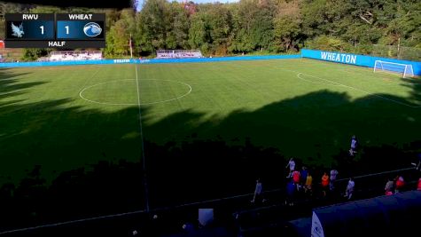 Replay: Roger Williams vs Wheaton (MA) | Sep 17 @ 4 PM