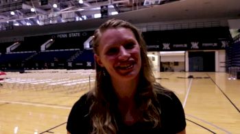 Erin Clodgo Expects Her Veteran Experience To Carry Her To Victory