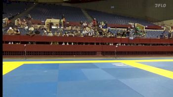 Anthony Oztiz vs Eliazar Guardiola 2023 Pan IBJJF Jiu-Jitsu No-Gi Championship