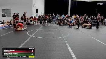 88 lbs Placement (4 Team) - Brighton Prine, Ohio Gold vs Esaias Perez, Rebellion