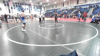 157 lbs Champ. Round 2 - Danny Aquino, Chula Vista vs Abhijay Pamidimalla, Canyon Crest Academy