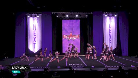 Lady Luck [2026 Day 1 Senior] 2026 Next Level Grand Nationals