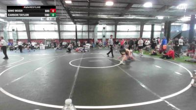 Semifinal - Gino Bozzi, Bangor vs Carson Taylor, Toms River