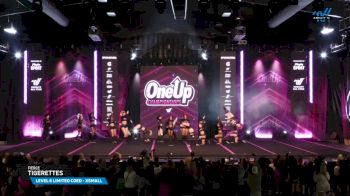 Fierce - Tigerettes [2025 L6 Limited Coed - XSmall Day 1] 2025 One Up Grand Nationals