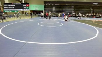 141 lbs Round Of 32 - Luke Fogleman, Grand View vs Bryan Yanase, Colorado Mesa