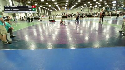106 lbs Rr Rnd 3 - Luke Murphy, OBWC SuperHeros Asgard - HSB vs Maddox Arnold, FORGE H/S 1 - HSB