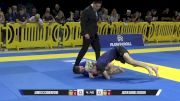 Jaden Daniel Becker vs James C Comerford 2025 Pan IBJJF Jiu-Jitsu No-Gi Championship