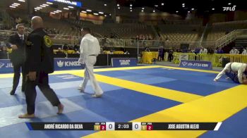 Replay: Mat 9 - 2025 Pan Jiu Jitsu IBJJF Championship | Mar 23 @ 9 AM