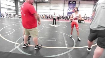 106 lbs Rr Rnd 3 - Owen Launer, Team Nebraska Silver vs Alex Freudeman, Forge H/S 1