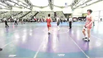 172 lbs Round Of 32 - Oliver Orvis, N/a vs Aiden Seratore, --Other--