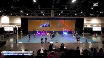 Steinbrenner High School [2025 Large Varsity Day 1] 2025 UCA Florida Regional
