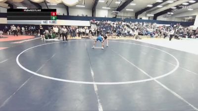 133 lbs Champ. Round 1 - Duncan Stadler, Johns Hopkins vs Trey Custodio, Washington And Lee