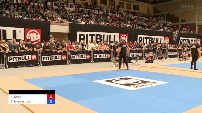 Jozef Chen vs Charalampos Ntevrentlis 2023 ADCC Europe, Middle East & African Championships
