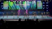 Show Cheer 2 - Cape Youth Storms [2025 Peewee Day 1] 2025 Pop Warner National Cheer & Dance Championship