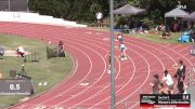 Women's 400m, Finals 3