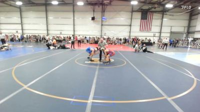 126 lbs Round Of 128 - Dylan Tejeda, CT vs Braden Wivell, PA