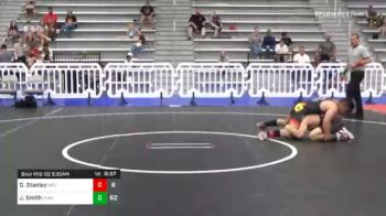 150 lbs Prelims - Dylan Stanley, Indiana High Rollers Elem vs JT Smith, Revival Black