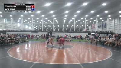170 lbs Lexington Johnson, Missouri Red vs Taylor Owen, Ohio Red