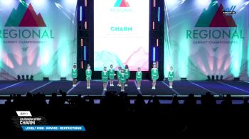 Louisiana Spirit - Charm [2025 L1 Mini - Novice - Restrictions Day 1] 2025 The Southwest Regional Summit