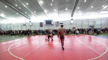 165 lbs Round Of 16 - Anthony Gonzalez, Norco vs Ethan De Lacy, Horizon Huskies AZ