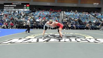190 lbs Round Of 16 - Xander Birakos, Oakdale vs Elijah Hawes, Layton