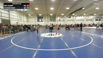 94 lbs Round Of 32 - Max Palmer, Tyngsborough vs Jackson Evans, Salem