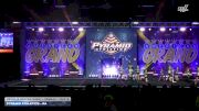 Pyramid Athletics - Ra [2025 L6 Senior Coed - XSmall Day 2] 2025 The American Grand Grand Nationals