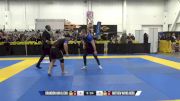 Matthew Wayne Akers vs Brandon Han Il Chu 2024 World IBJJF Jiu-Jitsu No-Gi Championship