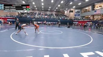 175 lbs Cons. Round 3 - Raul Solis, El Paso Eastwood vs Caedon Nelson, Rockwall