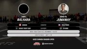 Ali Dad Joya vs Elijah Sangalang 2025 ADCC Niagara Open