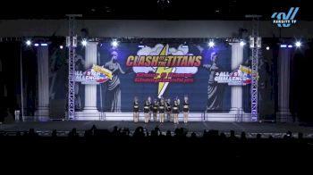 Allstar Athletics - Majesty [2024 L4 Senior Coed Day 1] 2024 ASC Clash of the Titans Schaumburg & CSG Dance Grand Nationals