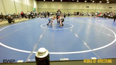 90 lbs Final - Holden L Yingst, Regulators 9U 2 vs Ledger Wright, Powerhouse Gold 9U