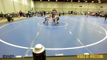 90 lbs Final - Holden L Yingst, Regulators 9U 2 vs Ledger Wright, Powerhouse Gold 9U
