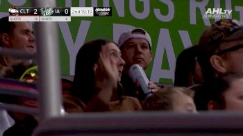 Replay: Away - 2025 Charlotte vs Iowa | Jan 28 @ 6 PM