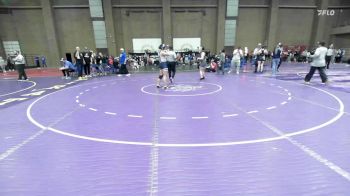 155 lbs Champ. Round 2 - Daylin Anderson, Seckman vs Kelbi Goddard, Glenpool