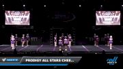 Prodigy All Stars Cheerleading - Reign [2022 L1.1 Youth - PREP - B Day 1] 2022 The U.S. Finals: Virginia Beach