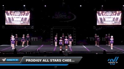 Prodigy All Stars Cheerleading - Reign [2022 L1.1 Youth - PREP - B Day 1] 2022 The U.S. Finals: Virginia Beach
