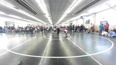 220 lbs Round Of 16 - Joseph Mihalichko, Effort vs Caleb Haase, Manlius